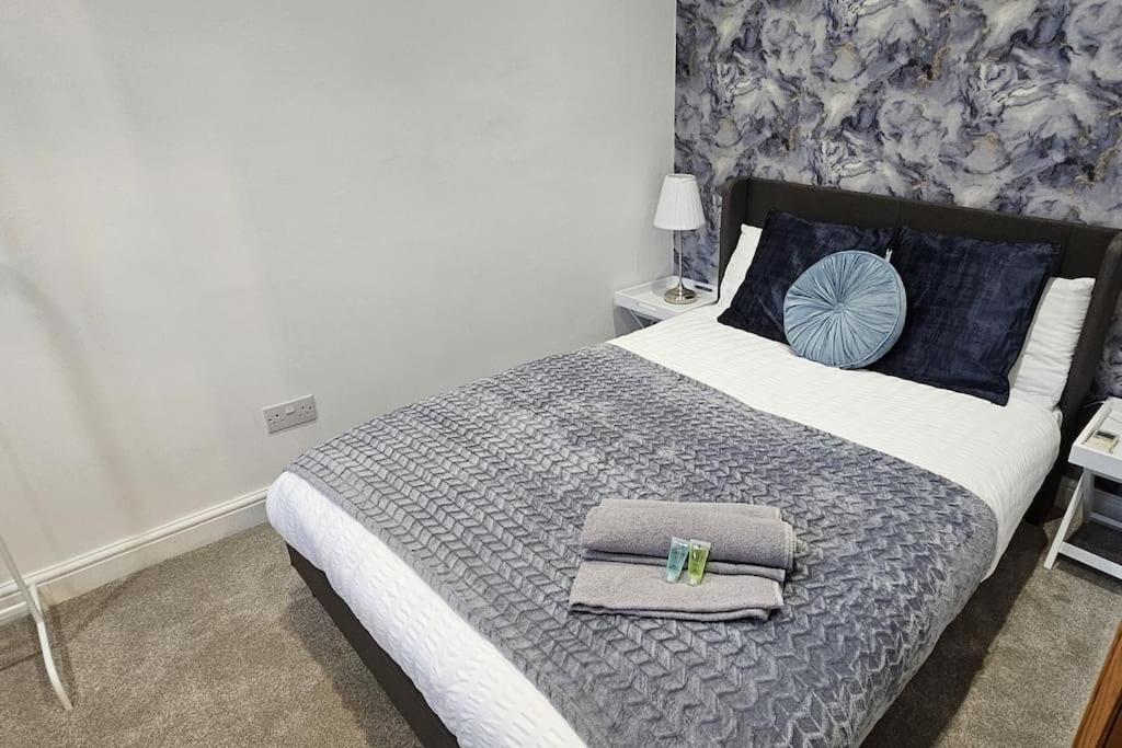 The Hive 4 Bed House Pool Table Air-Con Vila Maidstone Exterior foto