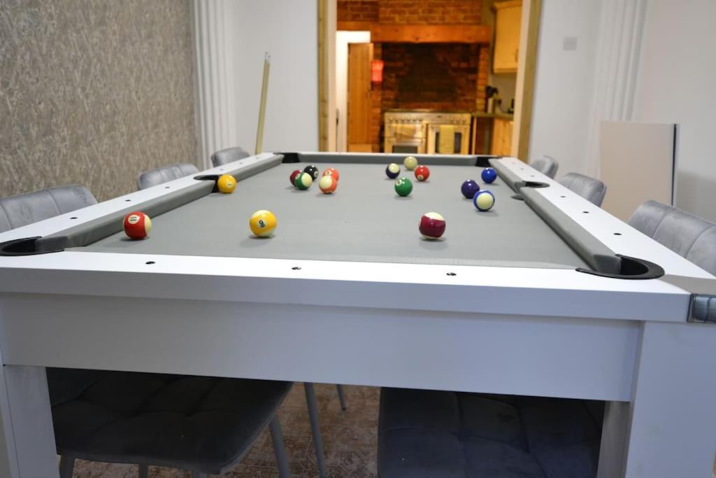 The Hive 4 Bed House Pool Table Air-Con Vila Maidstone Exterior foto